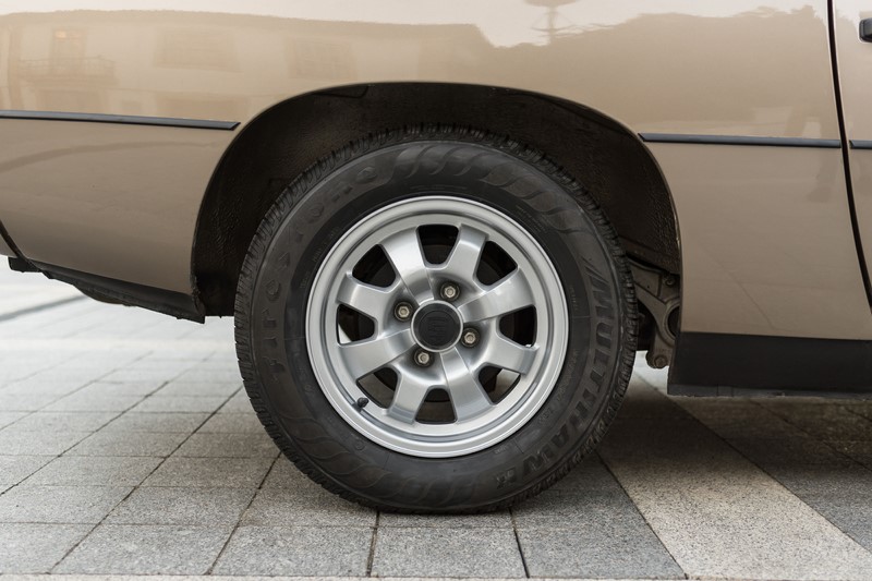 1982 Porsche 924